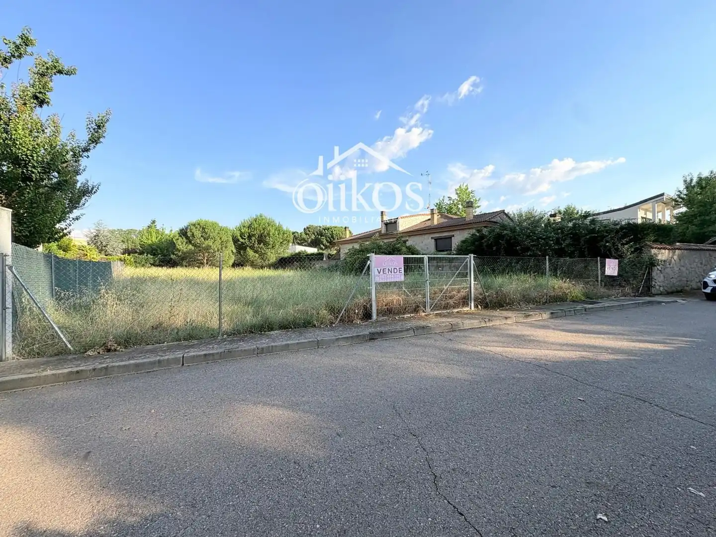 Residencial en venda en Villamayor
