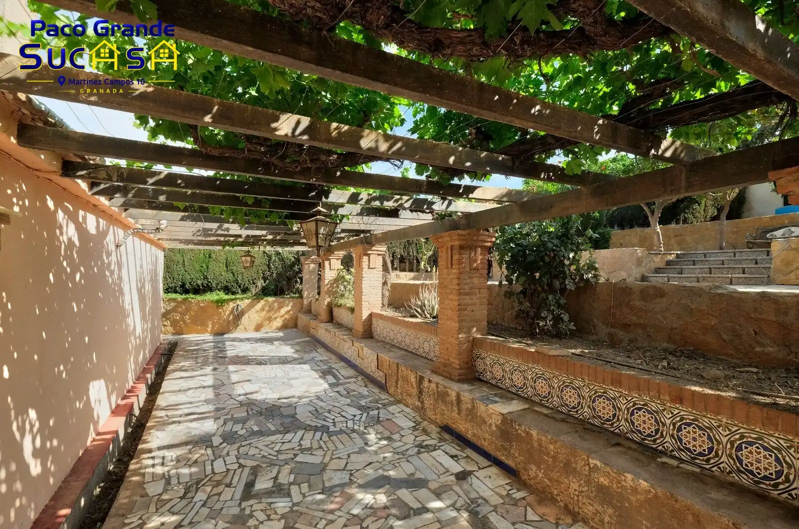Xalet amb piscina en venda a CAMINO VIEJO DE MOTRIL, imagen 17