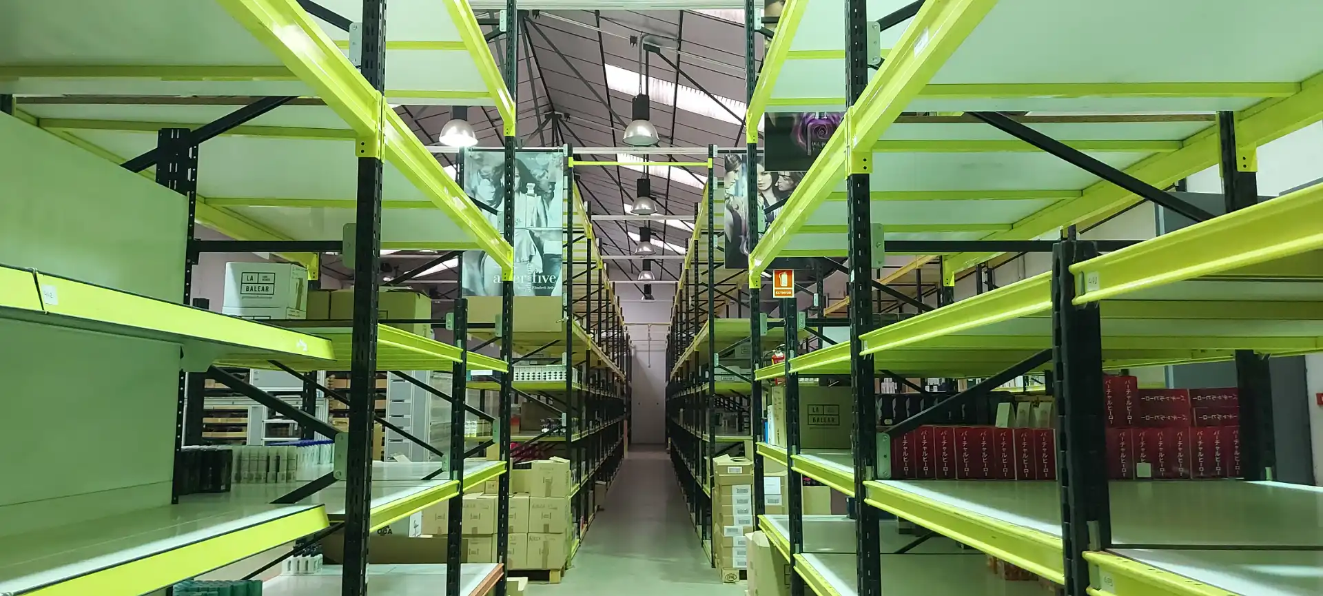 Nave industrial en venta en Sabadell
