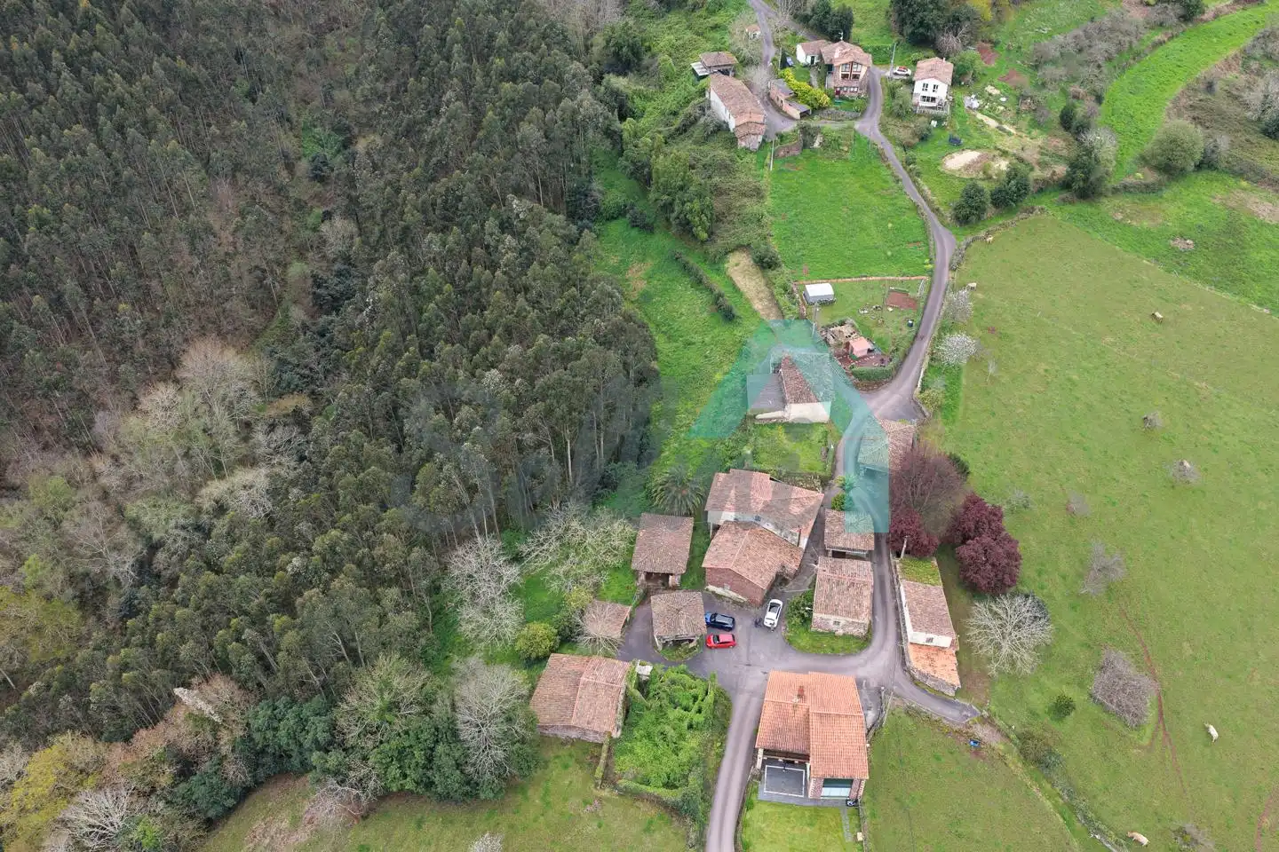Casa con giardino in vendita a Aldea Villar, imagen 5