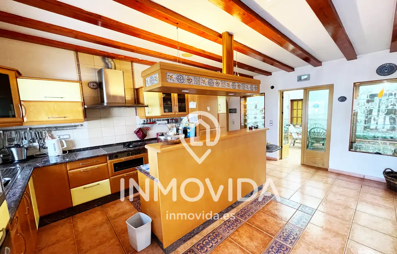 Villa con terrazza in vendita a Cami d'Alboi, imagen 6