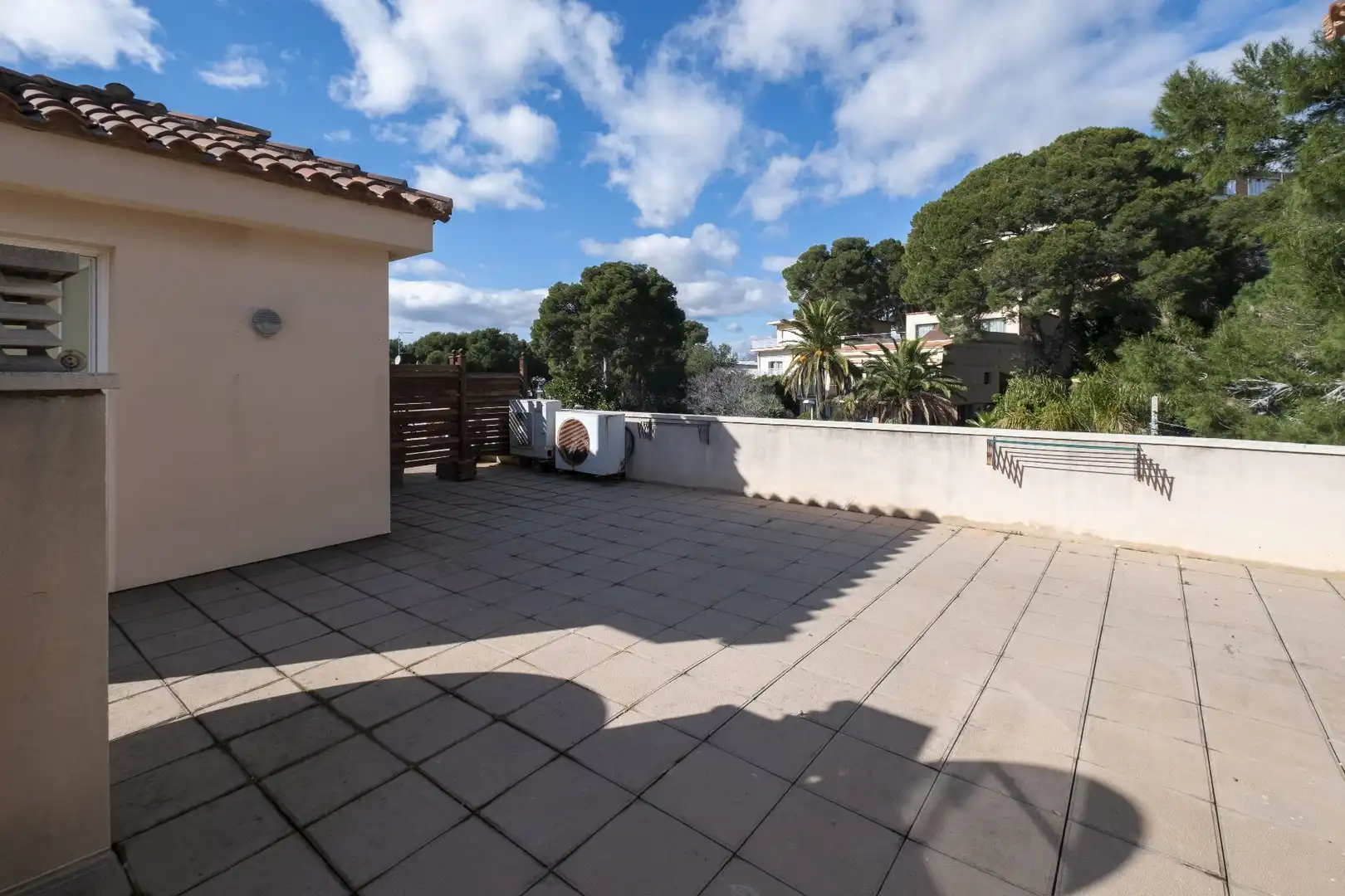 Terrassa de Casa o xalet en venda en Salou amb Aire condicionat, Calefacció i Jardí privat