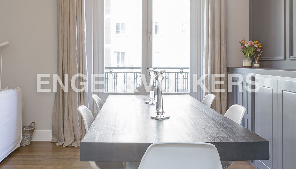 Piso de alquiler en Velázquez, Castellana - Imagen 3