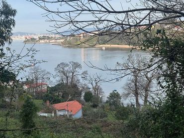 Terreny residencial en venda a Mugardos