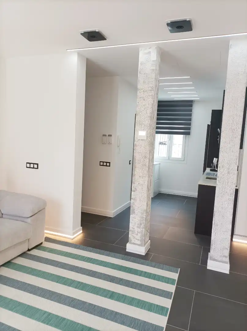 Wohnung zum Verkauf in Madrid mit Klimaanlage, Heizung und Terrasse