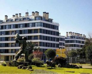 Vista exterior de Pis de lloguer en Santoña