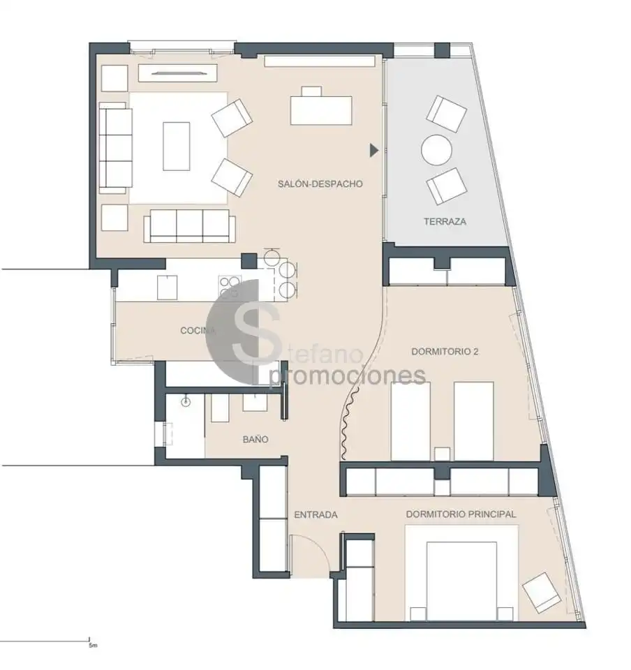 Piso con ascensor en venta en Centro, imagen 26