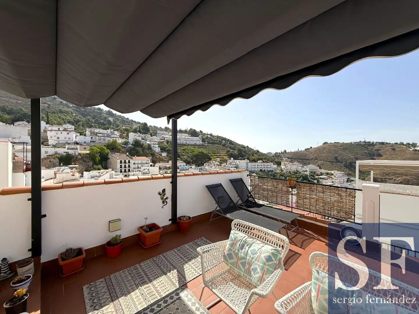 Maison mitoyenne à vendre à Cómpeta, imagen 17