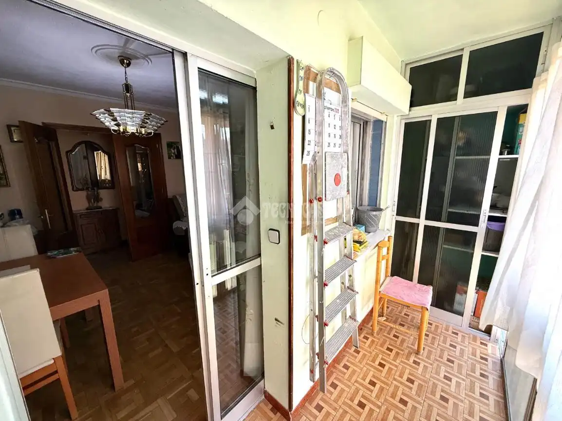 Wohnung zum Verkauf in Madrid mit Klimaanlage, Heizung und Terrasse