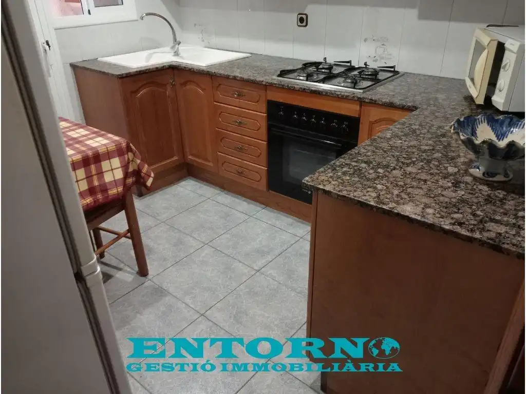 Appartamento con terrazza in affitto a Can Pantiquet, imagen 6