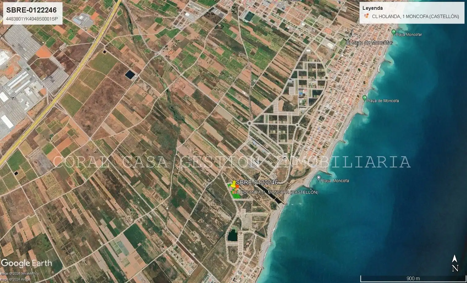 Residencial en venda en Moncofa