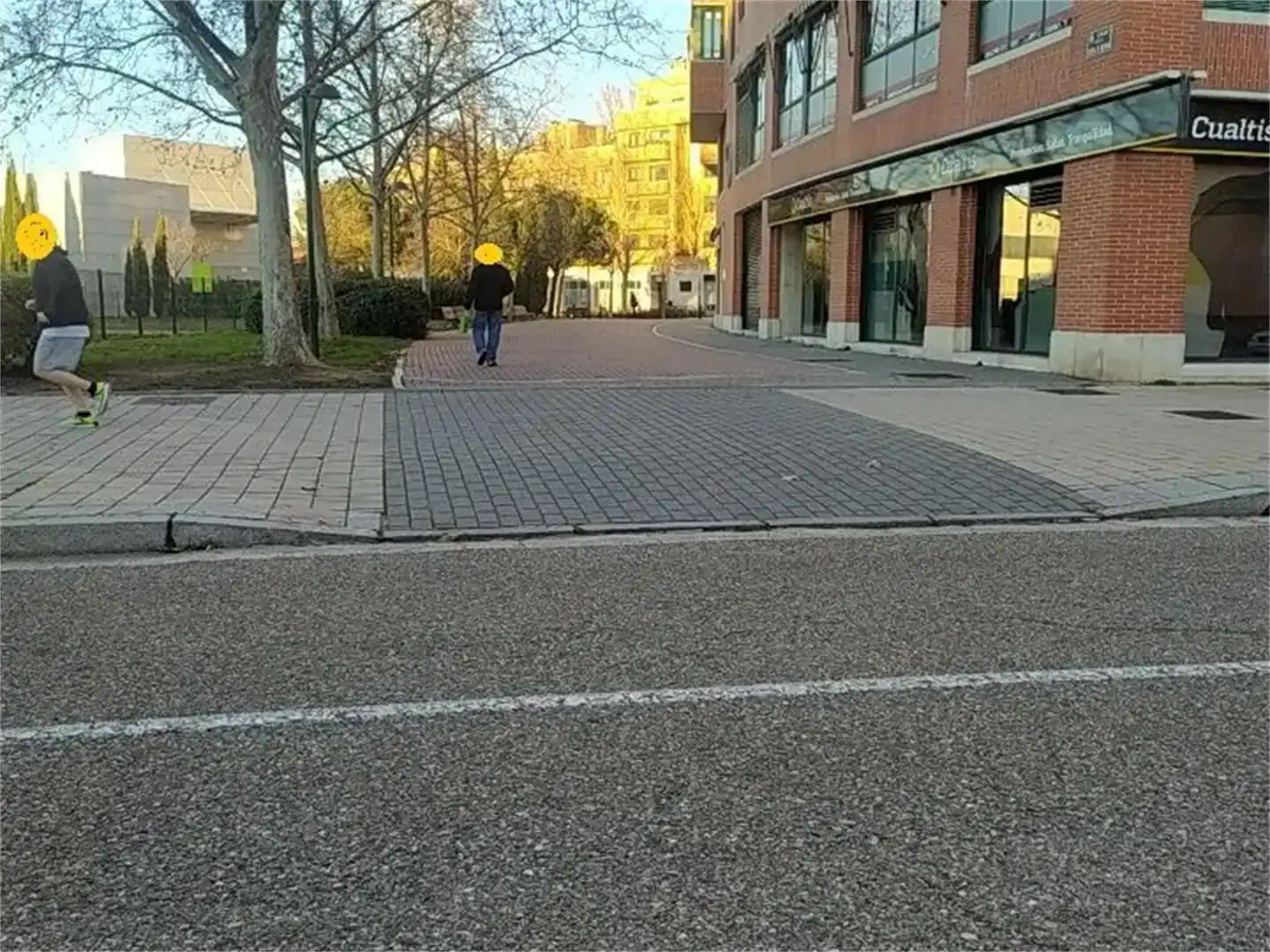 Aparcament de Garatge de lloguer en Valladolid