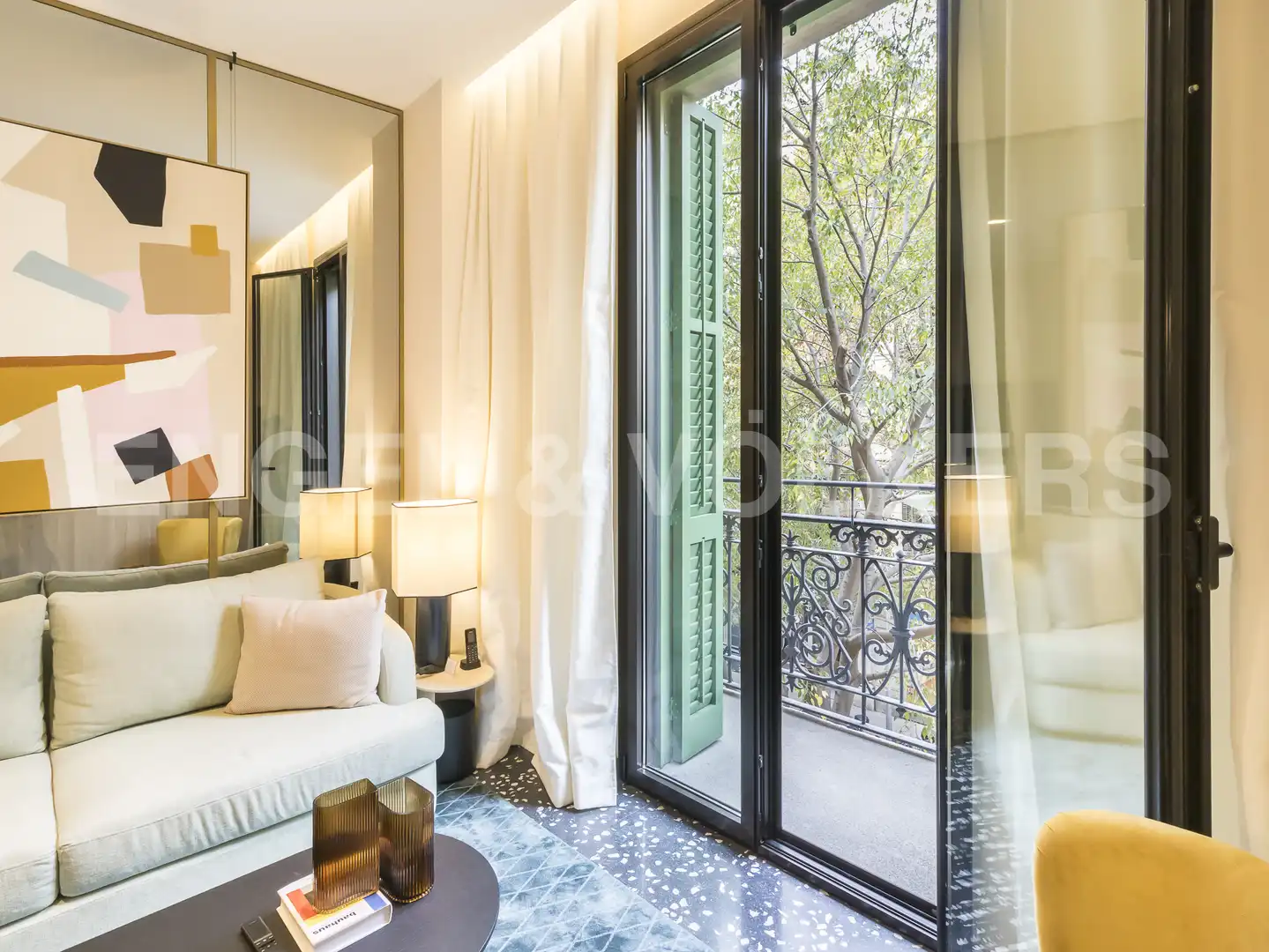 Bedroom of Flat for rent in Eixample