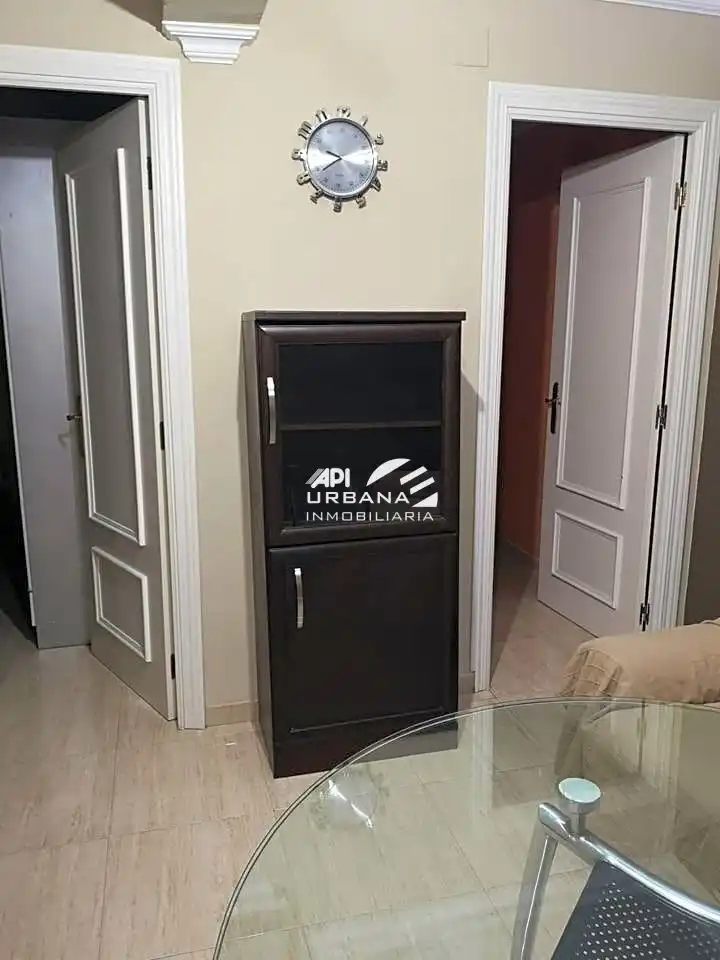 Vista exterior de Piso en venta en Monturque con Amueblado