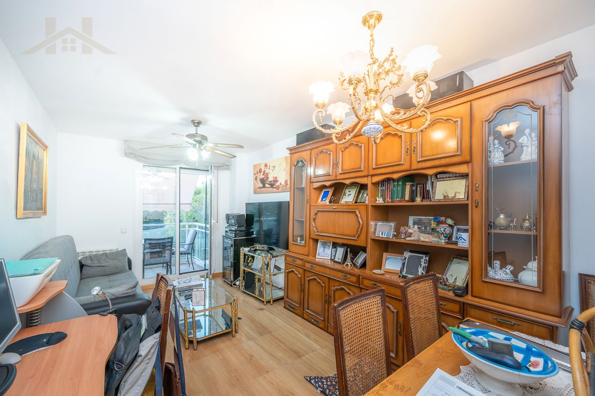 Sala de estar de Piso en venta en Collado Villalba con Calefacción, Terraza y Trastero