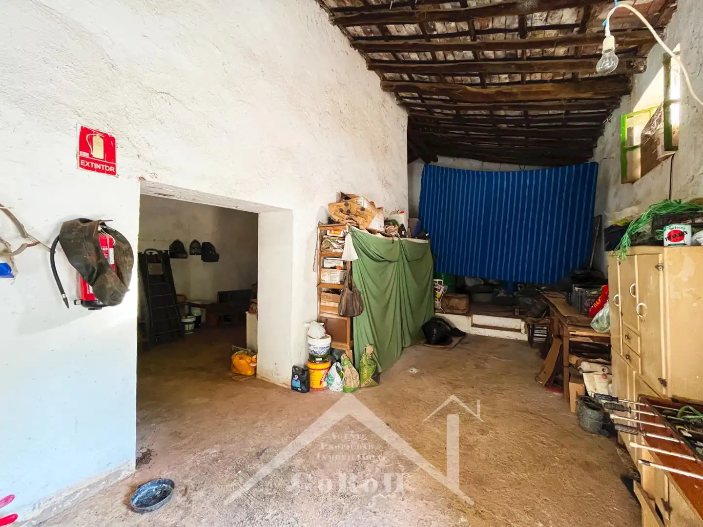 Land for sale in Constantina