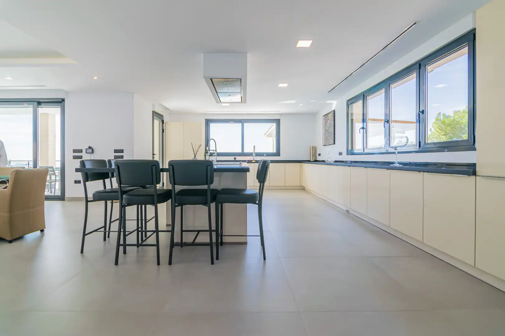 Detached house with terrace for sale in Altea la Vella, imagen 19