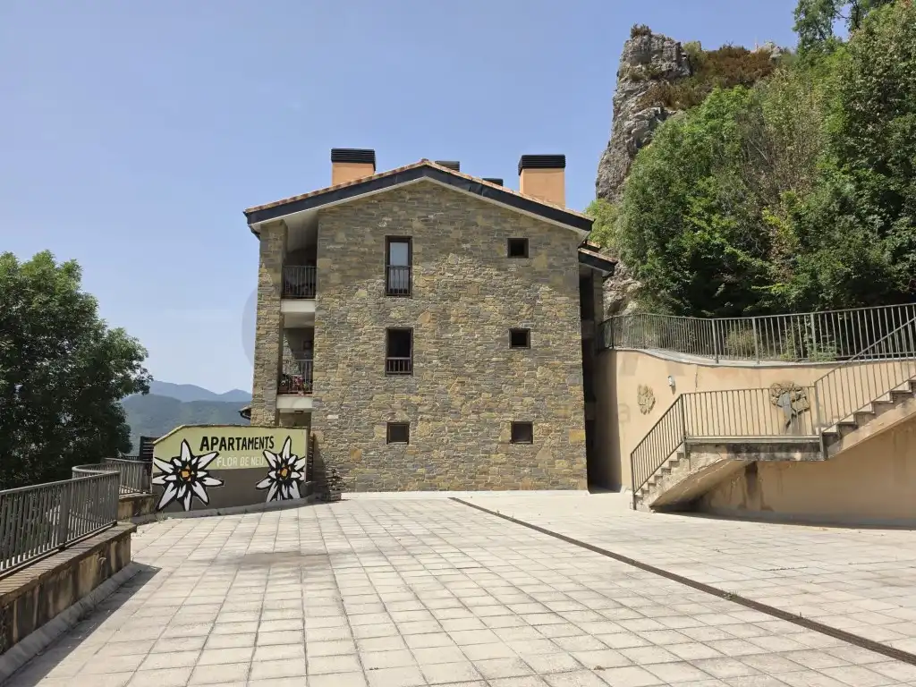 Exterior view of Apartments for sale in El Pont de Suert