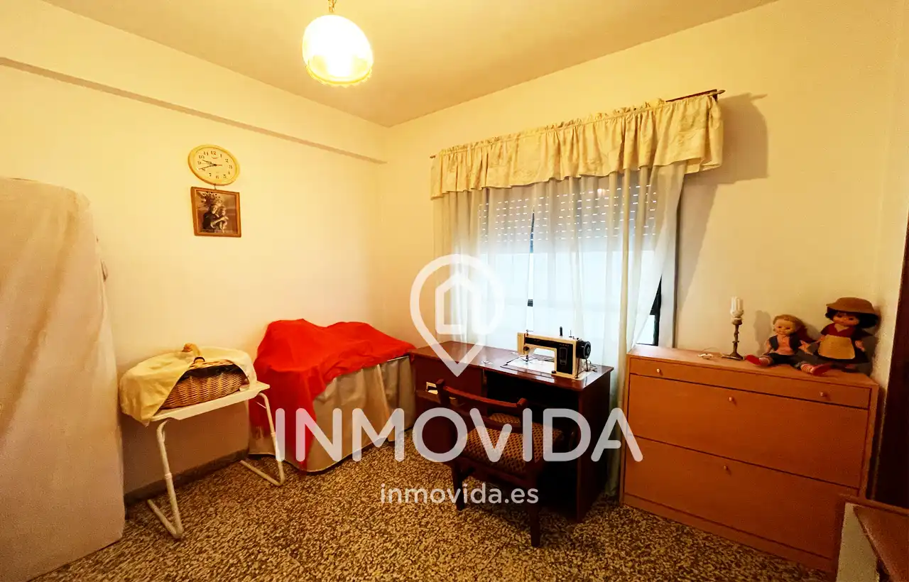 Wohnung mit Terrasse zum Verkauf in Avenida de Gregorio Molina 11, imagen 13