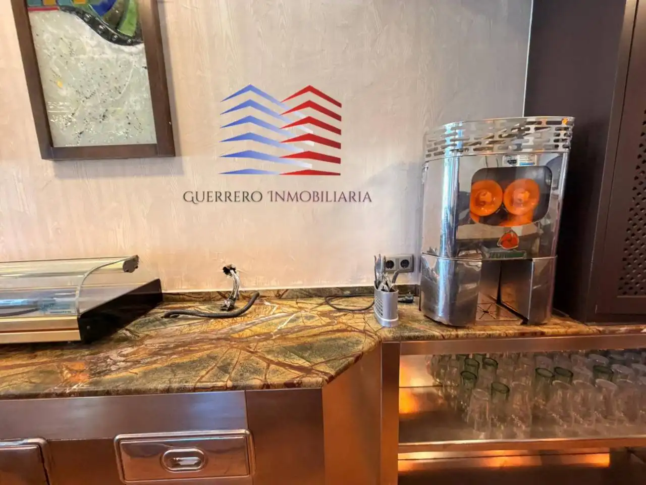 Local en venda en Ourense Capital  amb Aire condicionat i Alarma