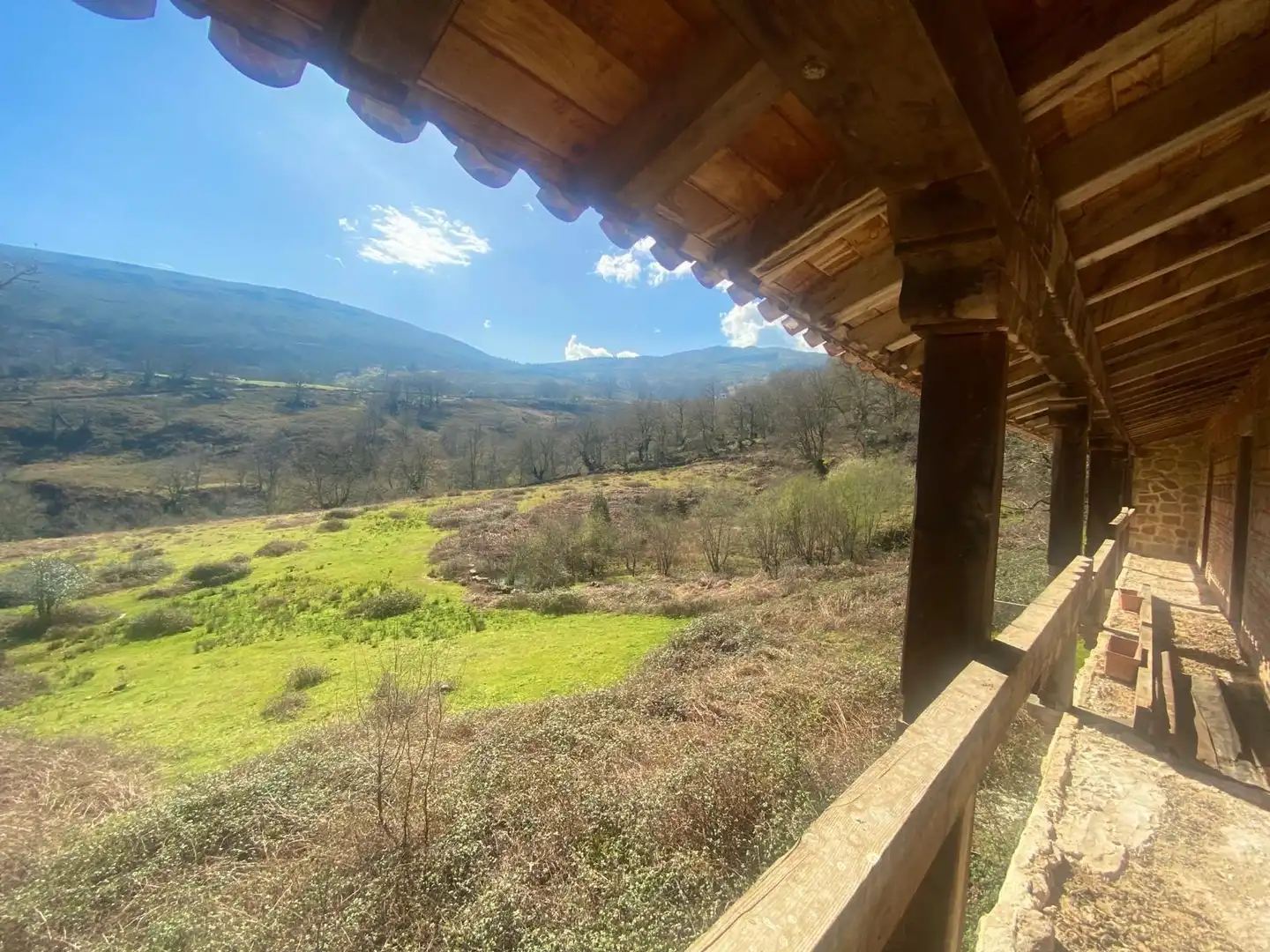 Casa con terraza en venta en Polígono 14 Parcela 40 LAGUNA. CABUERNIGA (CANTAB, imagen 14