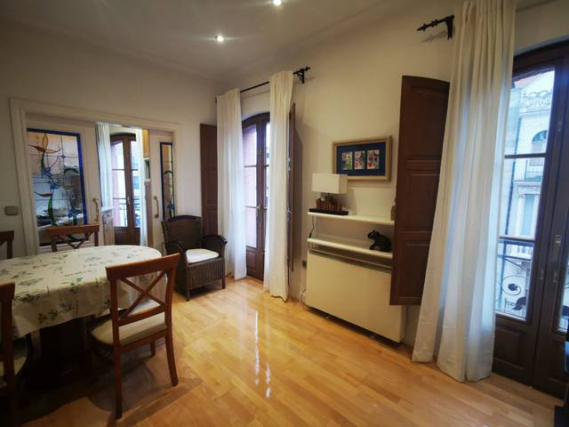 Piso en Alquiler en Calle Quintana en Barrio del Centro