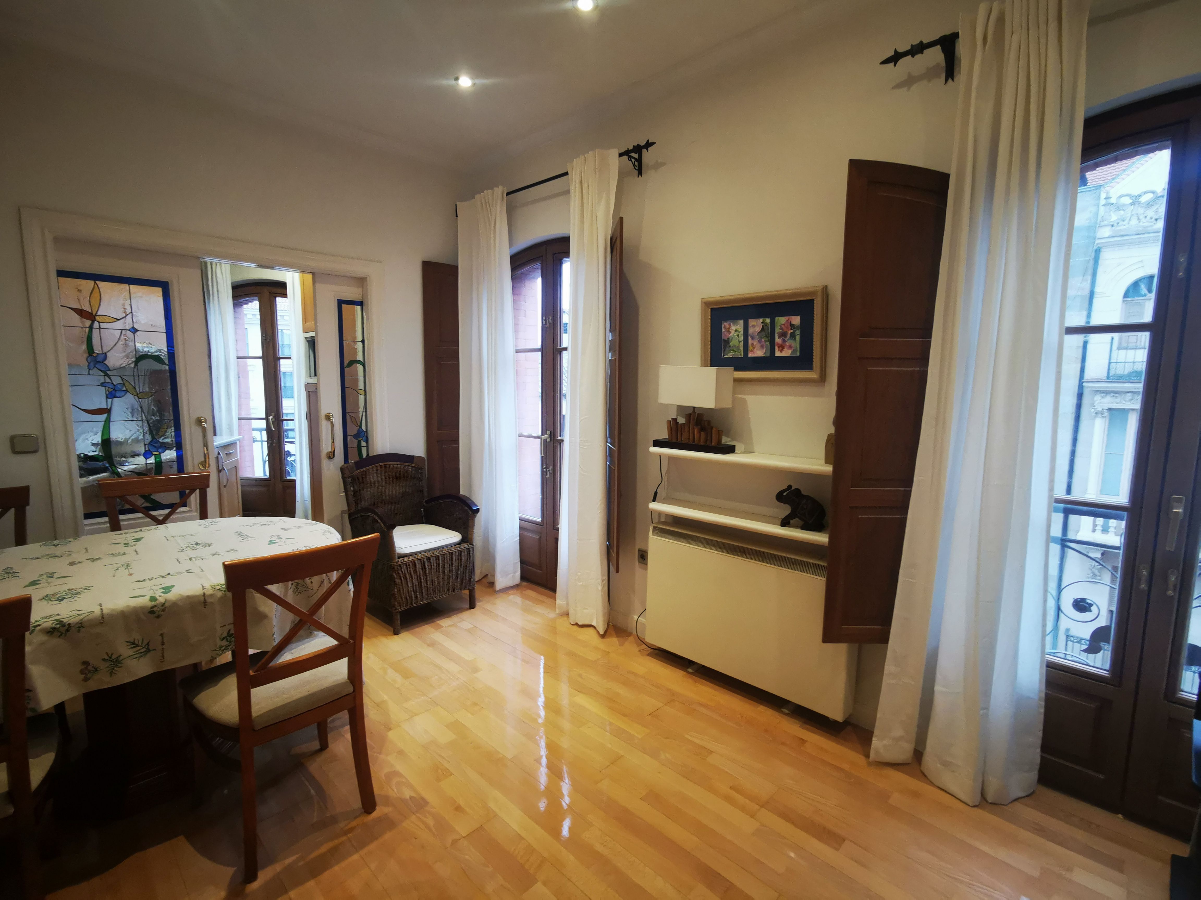 Flat to rent in Salamanca Capital  with Heating, Parquet flooring and Furnished