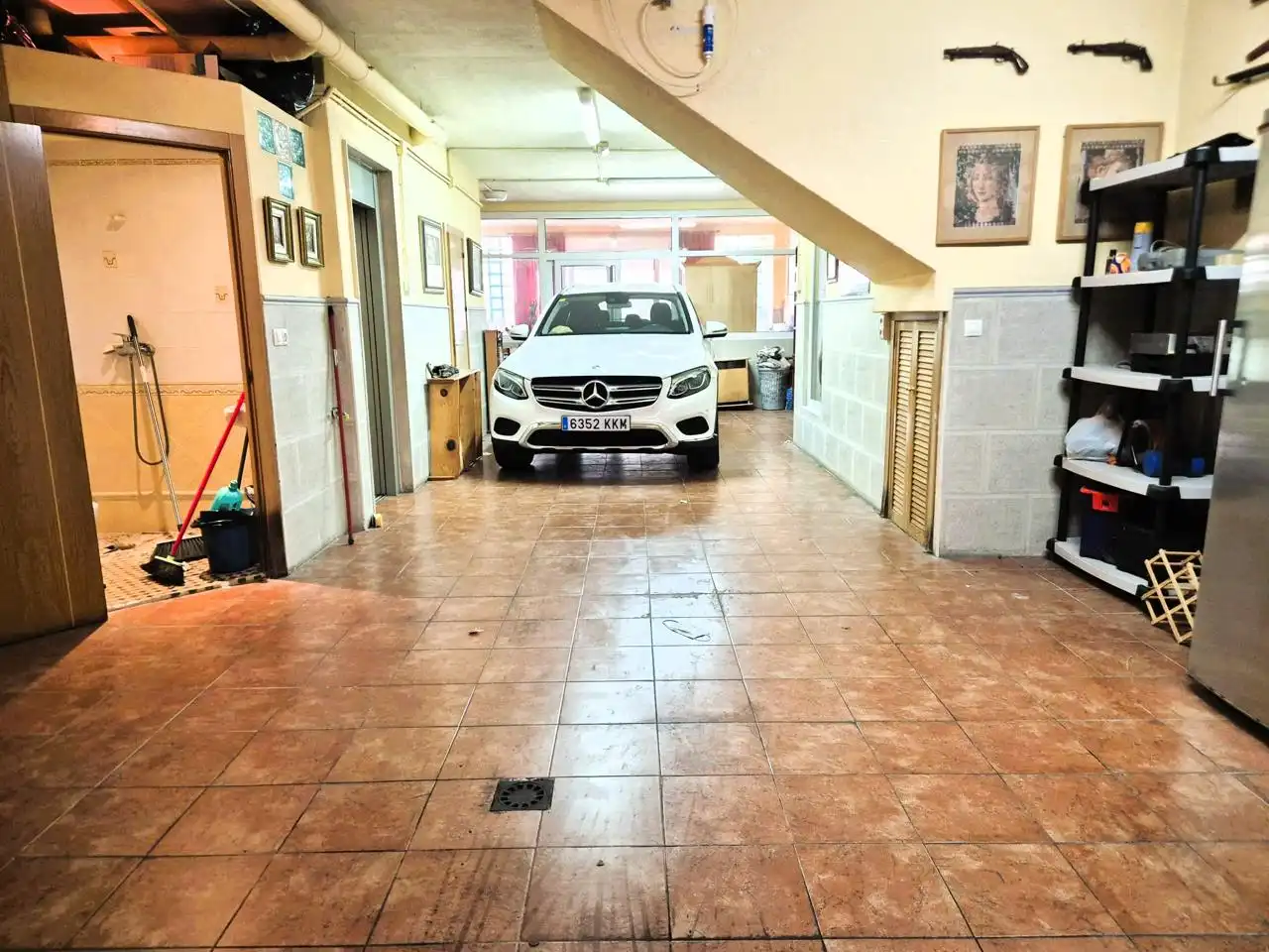 Casa o xalet en venda en Alicante / Alacant amb Aire condicionat, Jardí privat i Terrassa