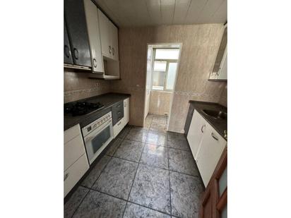 Kitchen of Flat for sale in  Barcelona Capital  with Heating and Balcony