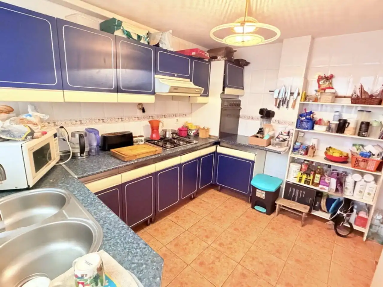 Cuina de Apartament en venda en Almuñécar amb Terrassa