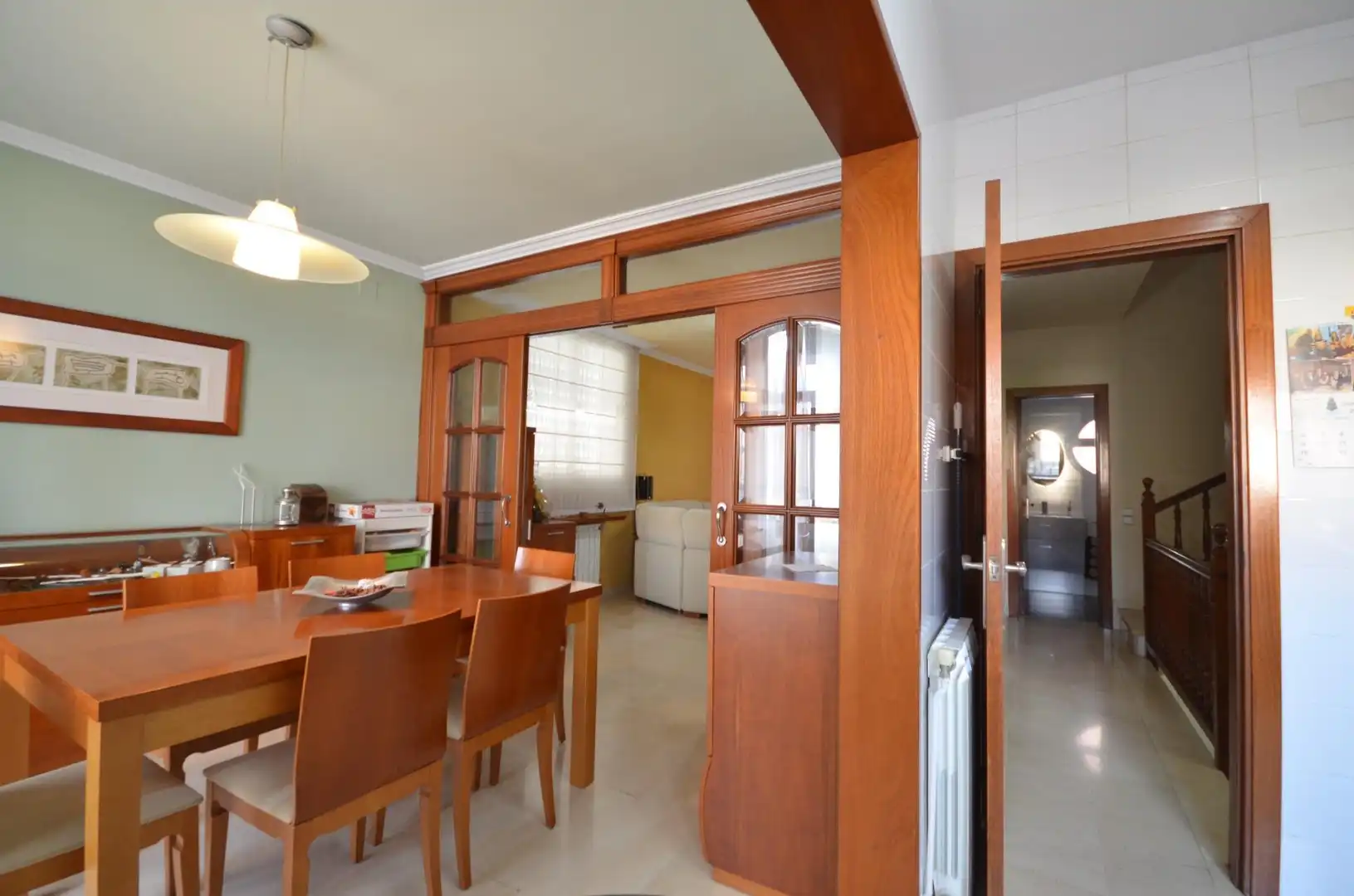 Comedor de Casa adosada en venta en Vila-seca con Calefacción, Jardín privado y Terraza