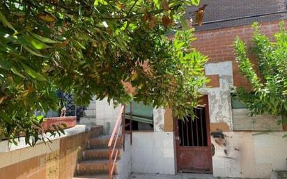 Exterior view of Country house for sale in  Madrid Capital