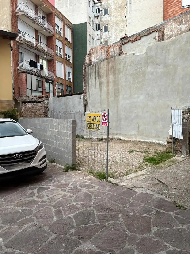 Parking of Residential for sale in Torrelavega 