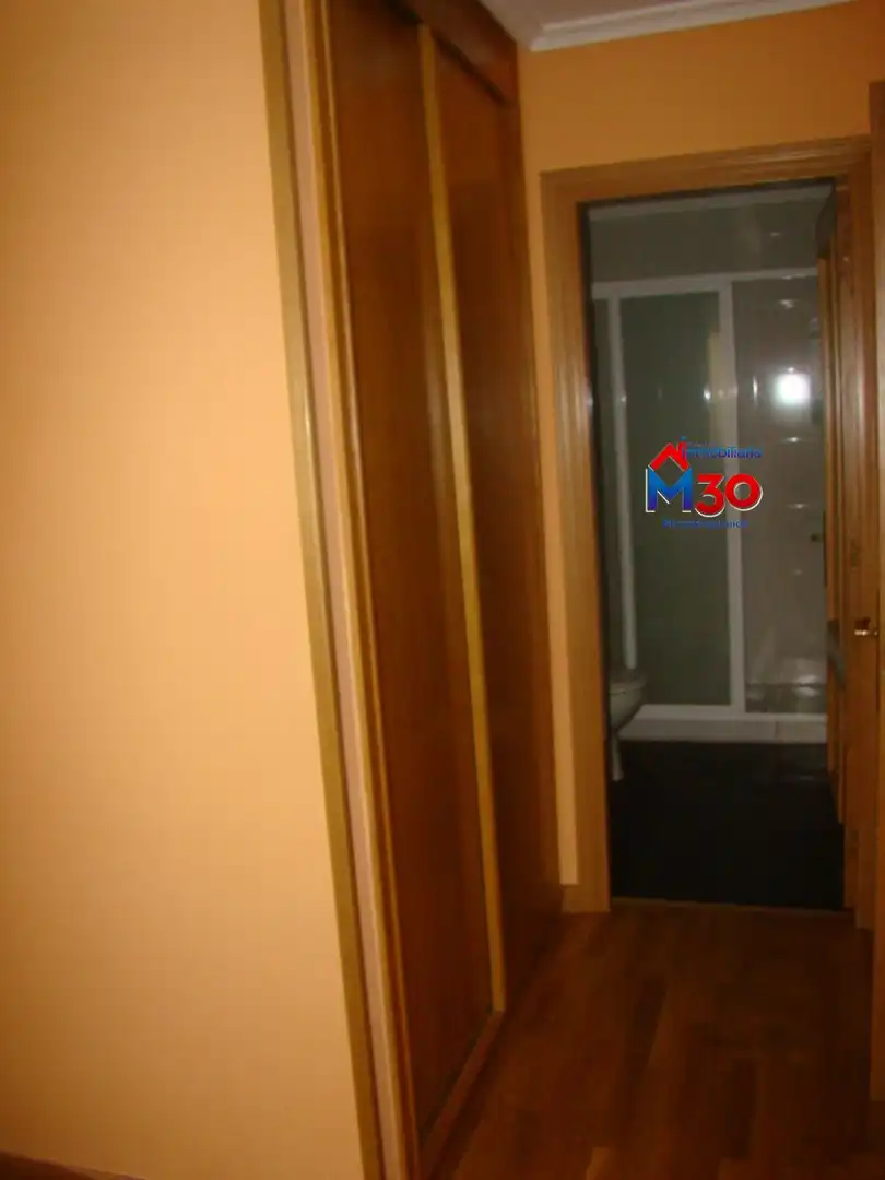 Bedroom of Apartments for sale in Miranda de Ebro  with Heating, Parquet flooring and Storage room