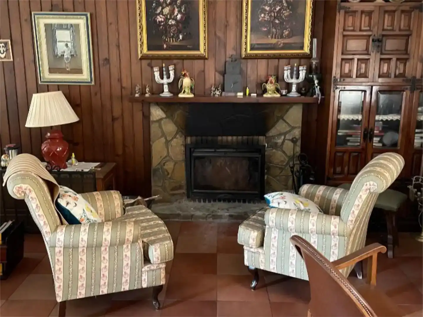 Sala de estar de Casa o chalet en venta en Morón de la Frontera, Sevilla