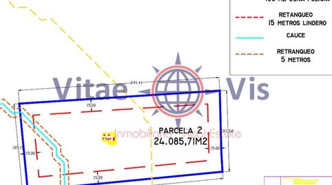 Foto 2 de Residencial en venta en Poligono 6 Paraje 18 Camino del Cristo, Aledo, Murcia