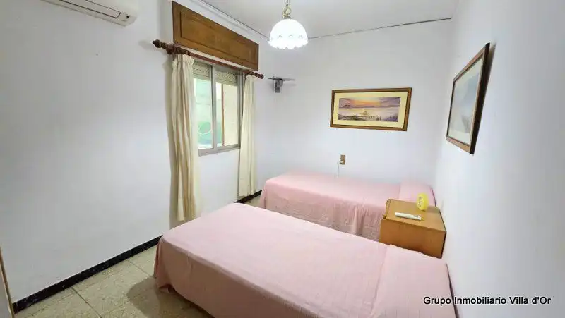 Habitación de Piso en venta en Dénia con Aire acondicionado, Terraza y Amueblado