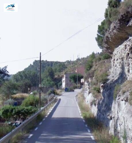 Vista exterior de Casa adosada en venda en Manresa