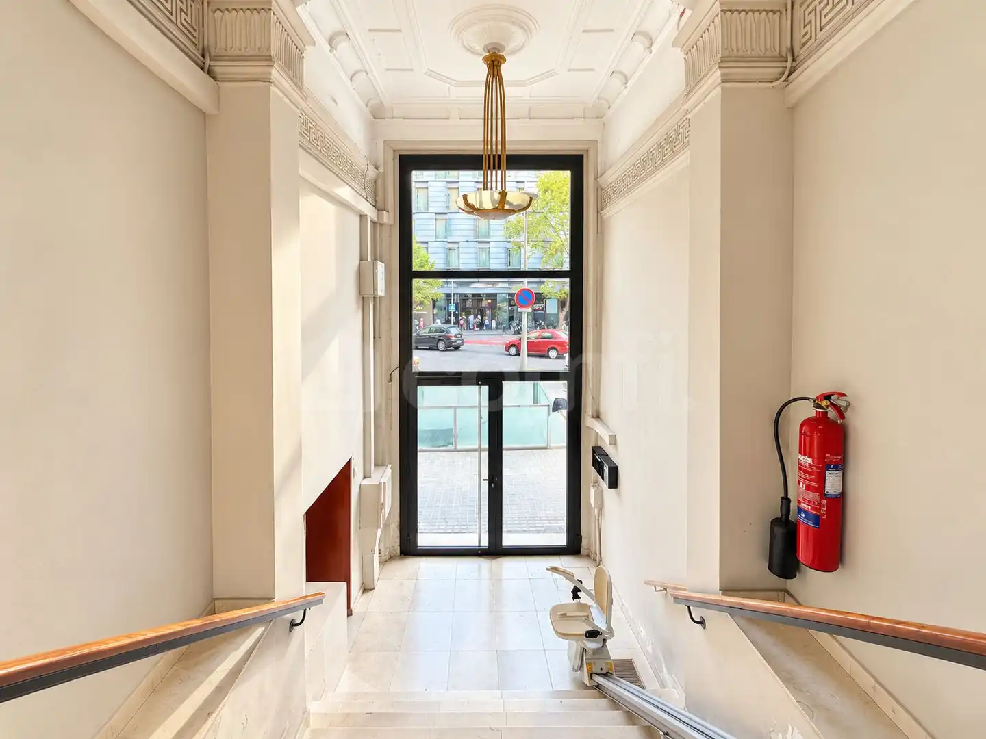Penthouse mit Terrasse zum Verkauf in Carrer Provença, imagen 7