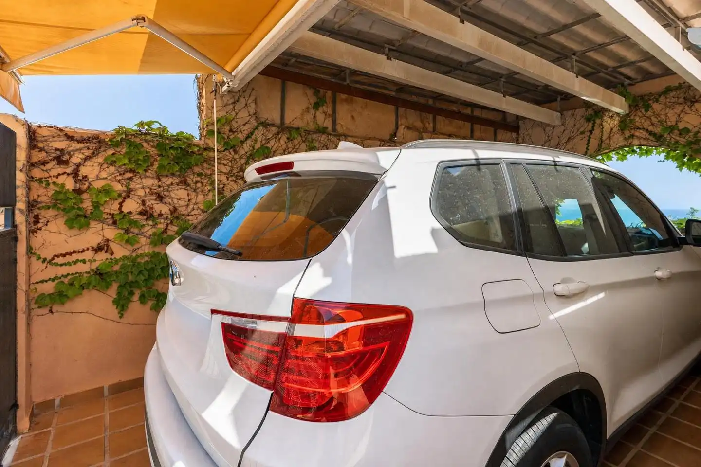 Parking of Houses for sale in Santa Pola  with Air Conditioner, Private garden and Terrace