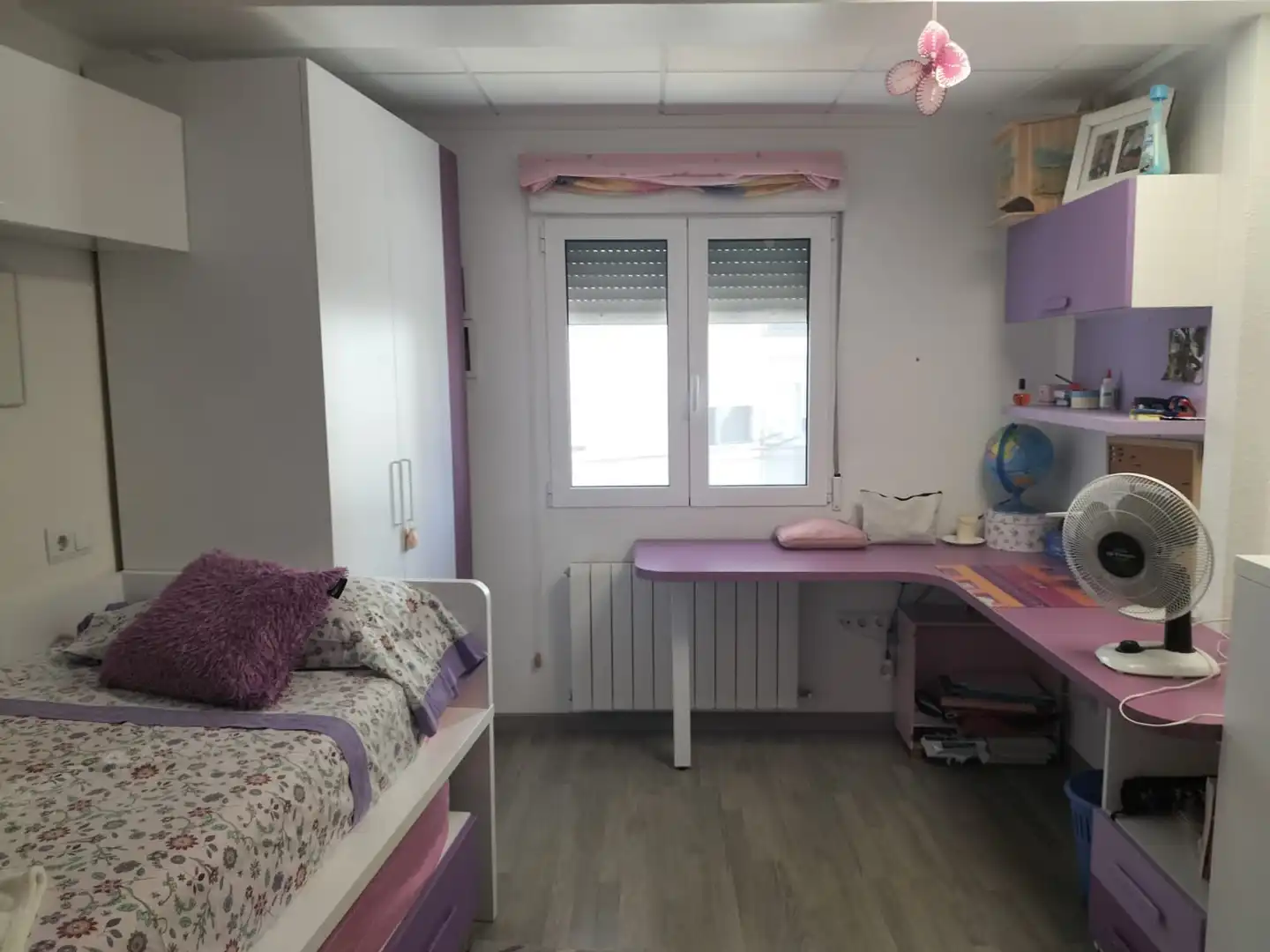 Habitación de Dúplex en venta en Villena con Aire acondicionado, Calefacción y Terraza