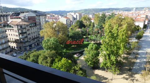 Foto 2 de Pis de lloguer a Posío, Ourense Capital