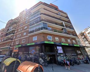 Exterior view of Flat for sale in  Madrid Capital