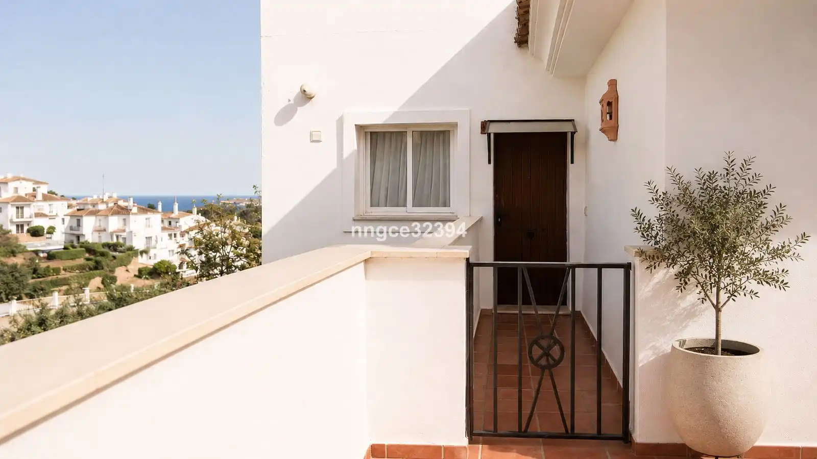 Terraza de Ático en venta en Marbella con Aire acondicionado, Terraza y Amueblado
