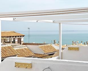 Terrace of Duplex for sale in Guardamar del Segura  with Air Conditioner and Heating