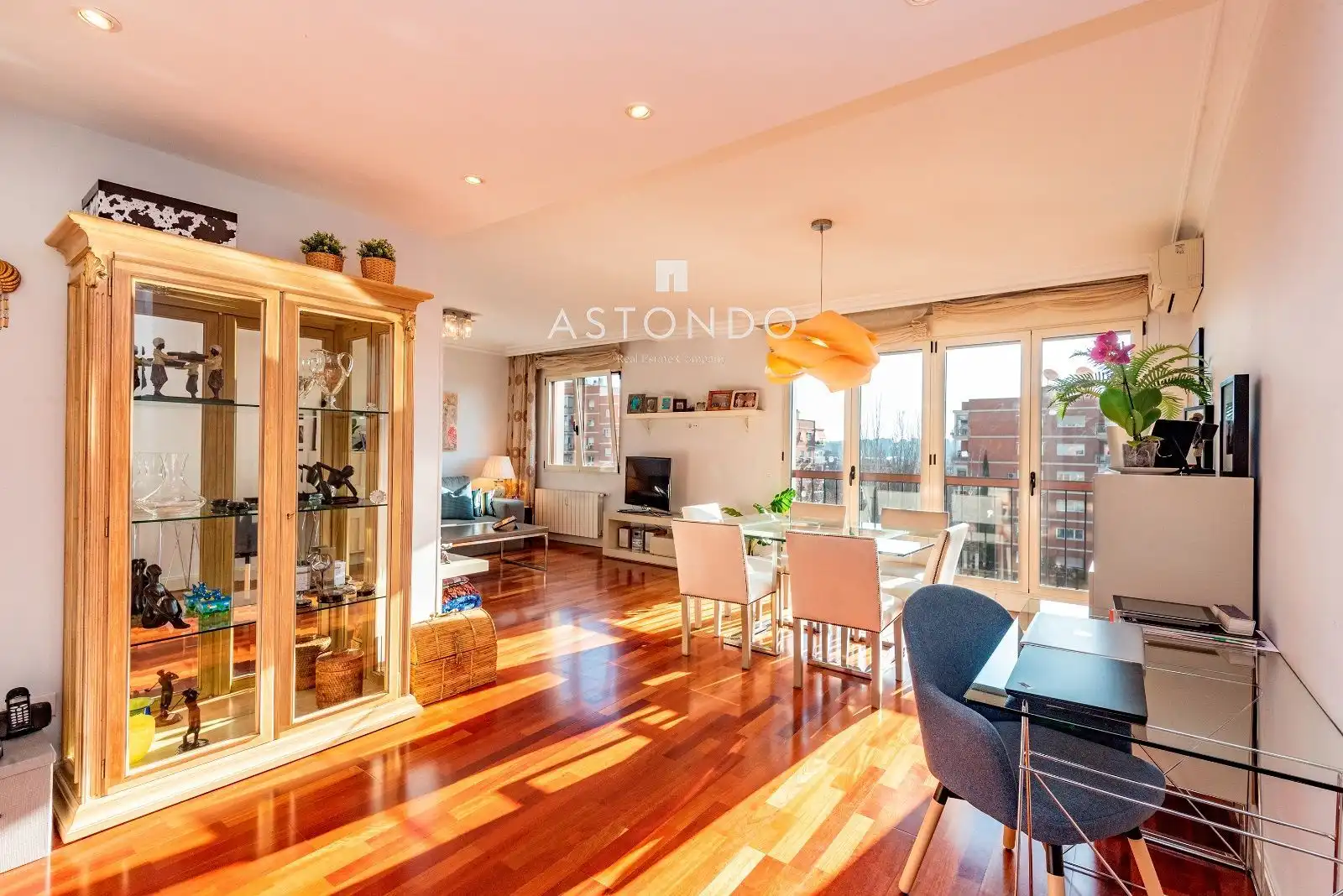 Flat for rent in Niño Jesús