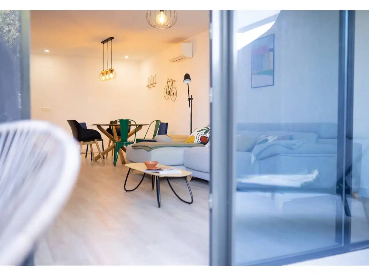 Reihenhaus mit Garten zum Verkauf in Avenida Palmeras, imagen 42