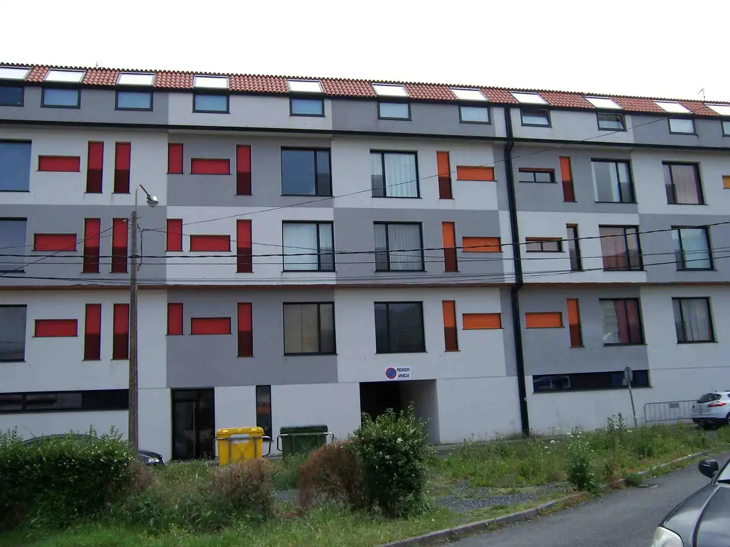 Apartament amb ascensor en venda a Rúa Eduardo Pondal 24