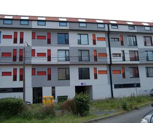 Vista exterior de Apartament en venda en Cariño amb Calefacció, Parquet i Traster