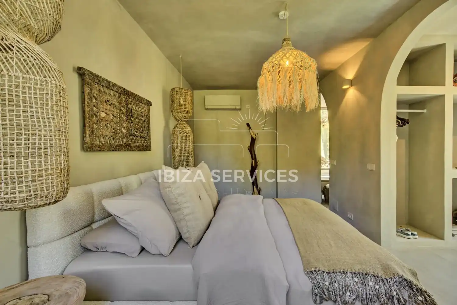 Villa mit Pool zur Miete in Jesús, imagen 13